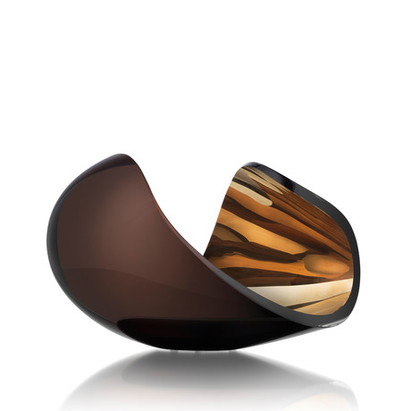 Planet Rubia // Limited Edition Art Glass