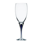 Intermezzo Blue White Wine Glass