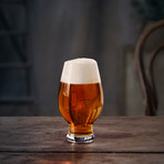 Beer IPA Glass // Set of 4