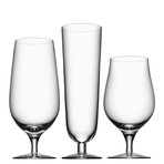 Beer Collection Glasses // Set of 3 DISC