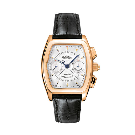 Paul Picot Majestic Automatic // P0521.RG.1021.7604