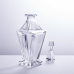 Empire Crystal Clear Whiskey Decanter