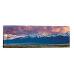 Westcliffe, Colorado, USA by Dan Ballard (36"W x 12"H x 0.75"D)