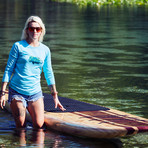 Double Up Paddle Board