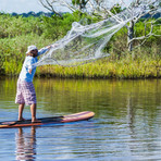 Jason Ryan Paddle Board