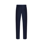 Dartmouth Trouser // Medium Navy (34WX32L)