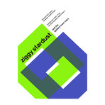 Ziggy Stardust 1973 // Purple (Paper Print: 16"W x 22"H)