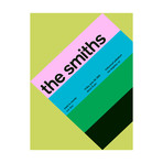 The Smiths 1985 // Lime (Paper Print: 16"W x 22"H)
