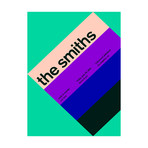 The Smiths 1985 // Green (Paper Print: 16"W x 22"H)