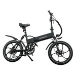 Joulvert Stealth Folding Ebike