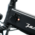 Joulvert Stealth Folding Ebike