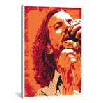 Eddie Vedder // Joshua Budich (18"W x 26"H x 0.75"D)