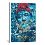 The Life Aquatic With Steve Zissou (26"W x 18"H x 0.75"D)