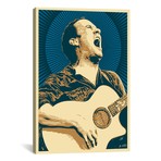 Dave Matthews // Joshua Budich (18"W x 26"H x 0.75"D)