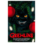 Gremlins (26"W x 18"H x 0.75"D)