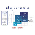 Men's Smart Undergarment // Black (PK2)