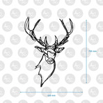 Stag Trophy