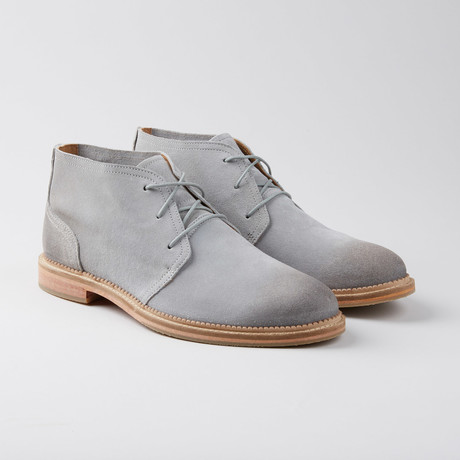 Monarch Chukka Boot // Natural Grey (US: 8)