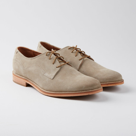 Indi Suede Derby // Studland (US: 8)