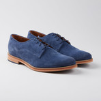 Indi Suede Derby // Peacoat (US: 8)