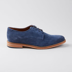 Indi Suede Derby // Peacoat (US: 8)