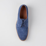 Indi Suede Derby // Peacoat (US: 8)