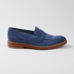 Ravenwood Penny Loafer // Peacoat (US: 10.5)