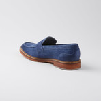 Ravenwood Penny Loafer // Peacoat (US: 10.5)