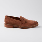 Ravenwood Penny Loafer // Brandy (US: 10.5)