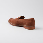 Ravenwood Penny Loafer // Brandy (US: 10.5)