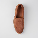 Ravenwood Penny Loafer // Brandy (US: 10.5)