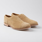 Baily Laceless Cap-Toe Oxford // Studland (US: 8.5)