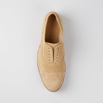 Baily Laceless Cap-Toe Oxford // Studland (US: 8.5)