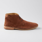 Haggerston Chukka Boot // Brandy (US: 8)
