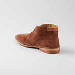 Haggerston Chukka Boot // Brandy (US: 8)