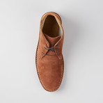 Haggerston Chukka Boot // Brandy (US: 8)