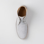 Haggerston Chukka Boot // Natural Grey (US: 10)