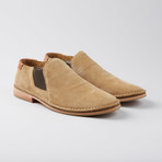 Hunter Low Suede Chelsea // Studland (US: 8)