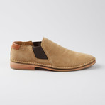 Hunter Low Suede Chelsea // Studland (US: 8)