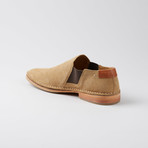 Hunter Low Suede Chelsea // Studland (US: 8)