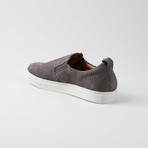 Povey Slip-On Sneaker // Grey (US: 10)