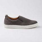 Povey Slip-On Sneaker // Grey (US: 10)