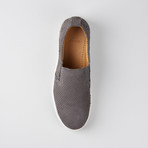 Povey Slip-On Sneaker // Grey (US: 10)