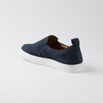 Povey Slip-On Sneaker // Navy (US: 10)