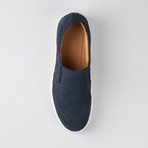 Povey Slip-On Sneaker // Navy (US: 10)