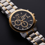 Delbana Lucerne II Chronograph Quartz // 52702.472.6.034