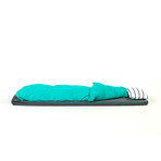 Bundle Bed (Teal)