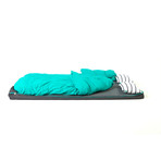 Bundle Bed (Teal)