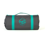 Bundle Bed (Teal)