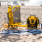 UpCart Beach & Sport Cart